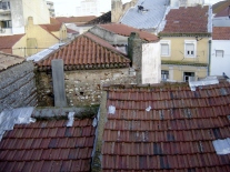Roof tops Setubal